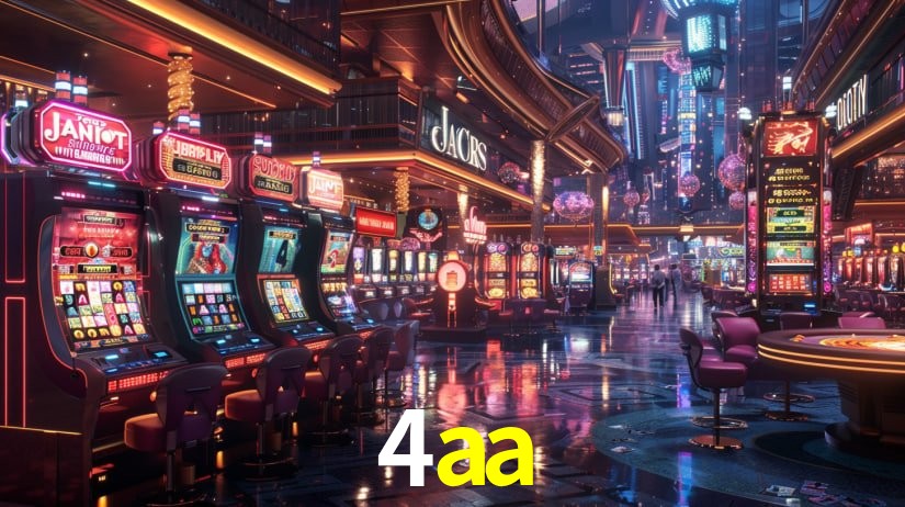 Welcome Bonus 4aa