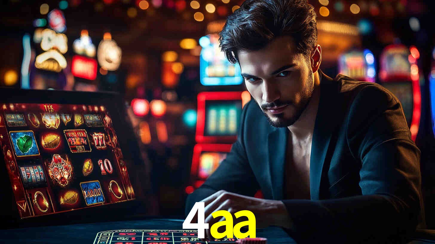 Descubra a Magia dos Jogos de Arcade no 4aa