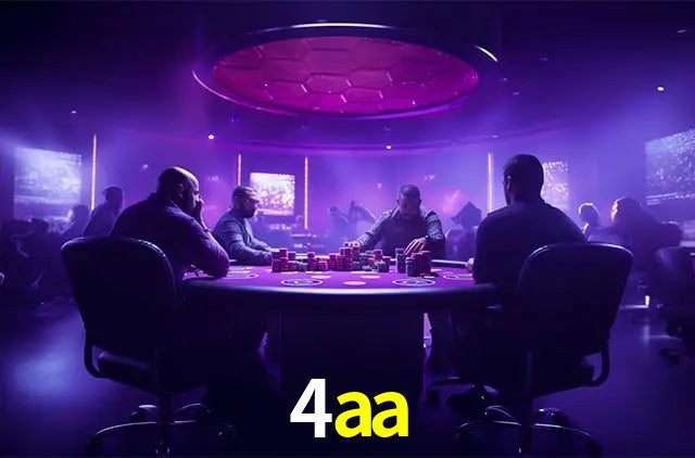 A Popularidade dos Caça-Níqueis no 4aa
