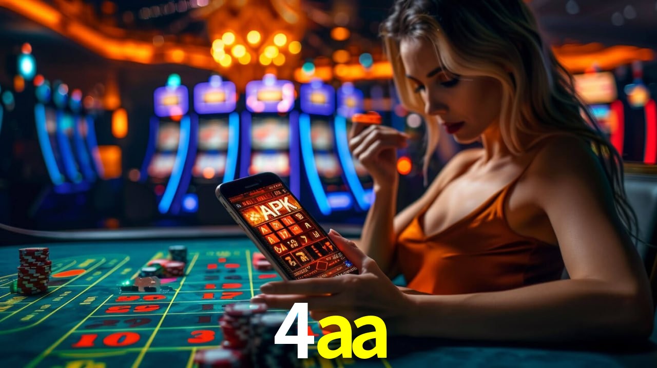 Blackjack Table 4aa