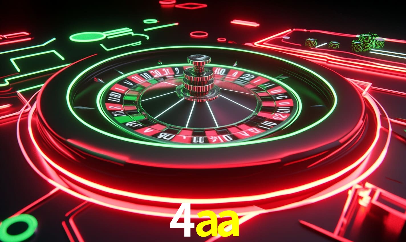 Casino Ao Vivo 4aa
