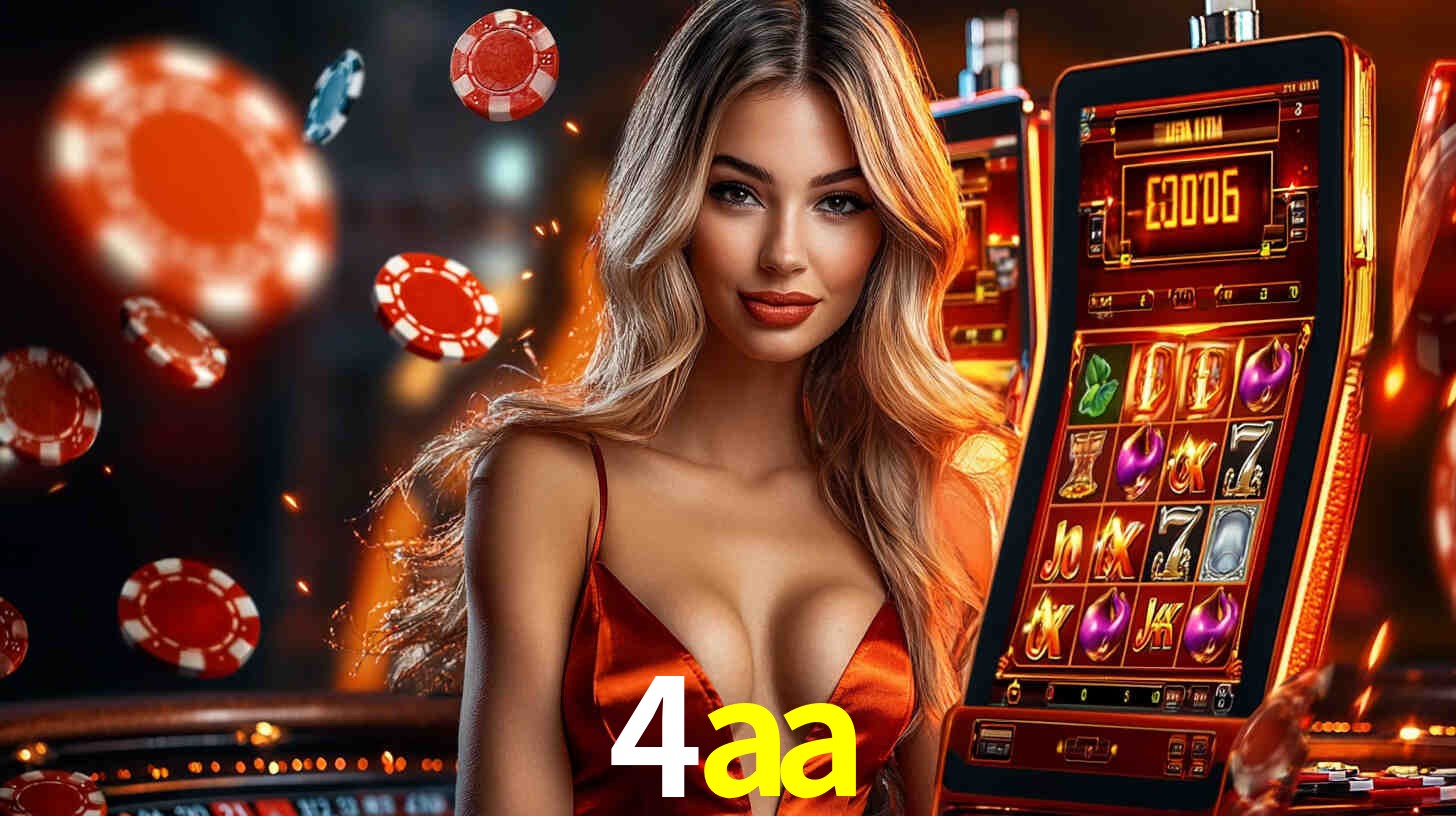 4aa: A Experiência de Casino com Jogos de Mesa ao Vivo