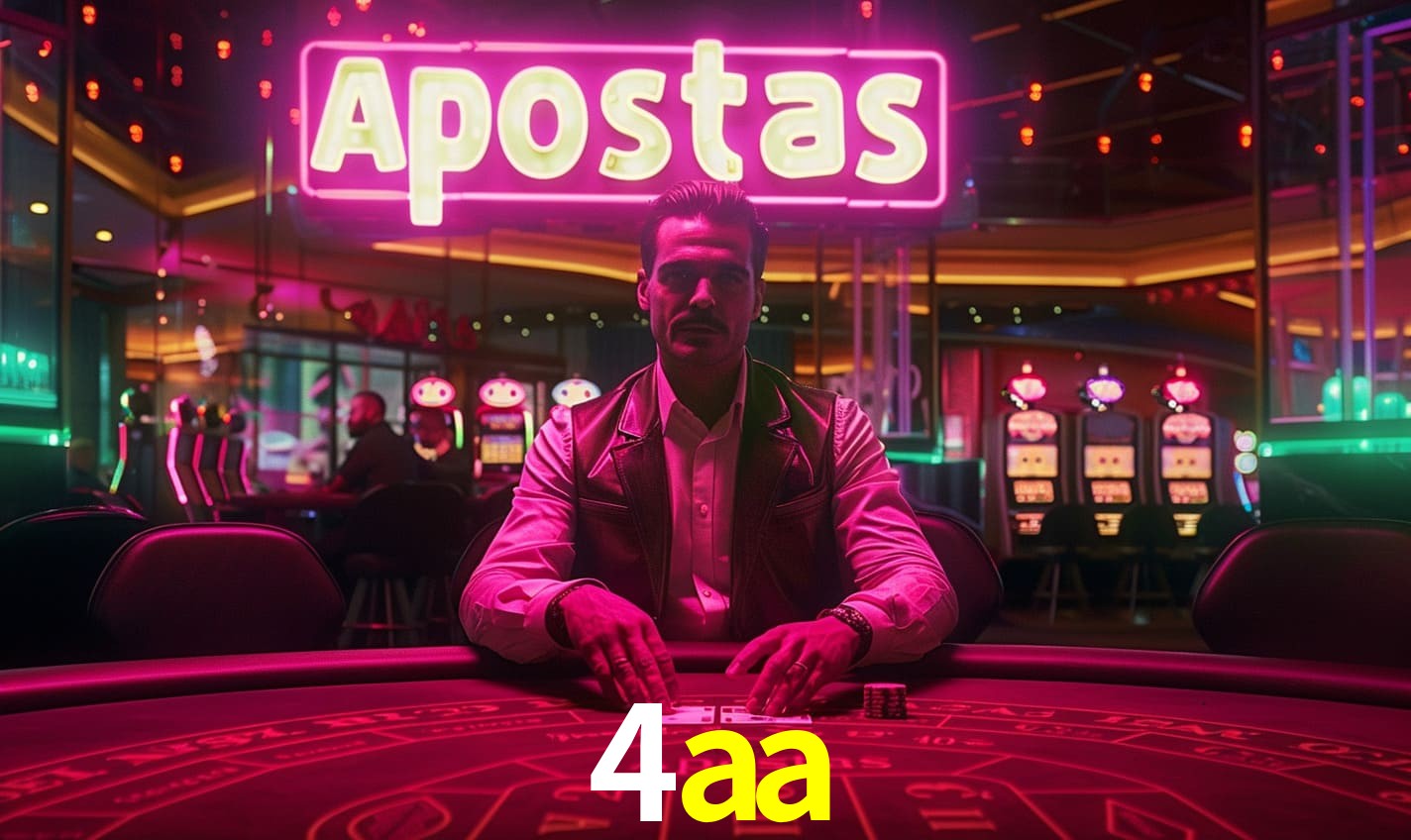 Provedores de Jogos 4aa