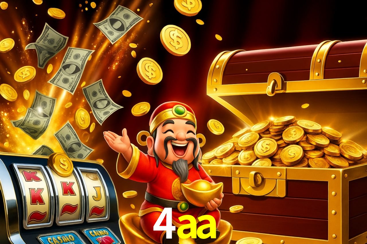 Inovações de Jogos na 4aa: O Futuro das Experiências Interativas