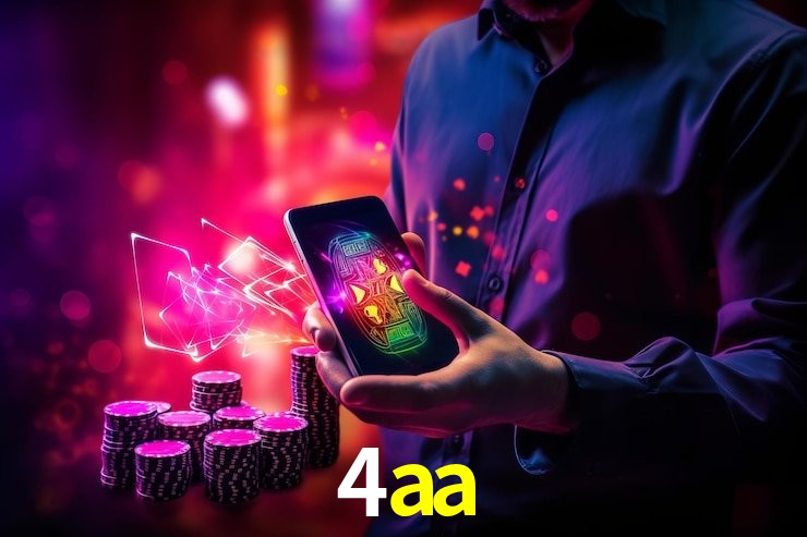 A Revolução dos Aplicativos de Jogos no 4aa